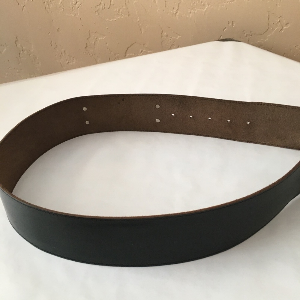 ❣️MOVENTI Italian leather belt - Picture 6 of 6